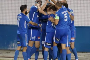 Έριξε ΤΕΣΣΑΡΑ με μαέστρο τον Ράγιος... (Φώτος)