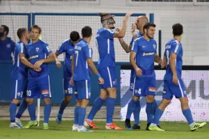 Έριξε ΤΕΣΣΑΡΑ με μαέστρο τον Ράγιος... (Φώτος)