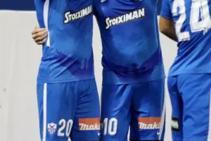 Τρομερός ΡΑΓΙΟΣ με… ΓΚΟΛ, ασίστ και πιπίλα! (φώτος)