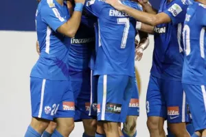 Τρομερός ΡΑΓΙΟΣ με… ΓΚΟΛ, ασίστ και πιπίλα! (φώτος)