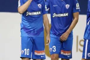 Τρομερός ΡΑΓΙΟΣ με… ΓΚΟΛ, ασίστ και πιπίλα! (φώτος)