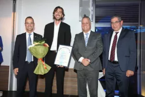 Το δείπνο της ΚΟΕΑΣ για τους κορυφαίους (φώτος)