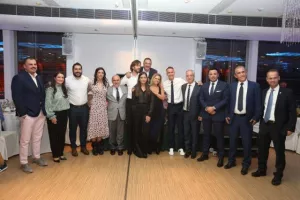 Το δείπνο της ΚΟΕΑΣ για τους κορυφαίους (φώτος)