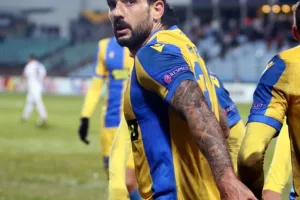 ΘΡΥΛΟΣ... ξανά στους "32" του Europa League!! (φώτος)