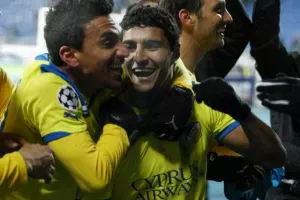 Σαν σήμερα: Αλύγιστος ο Θρύλος, σφράγισε τη πρόκριση στην έδρα της Ζενίτ! (βίντεο)