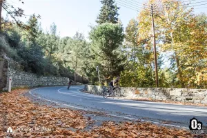 Κλείνουν οι εγγραφές του O3 Olympus Man