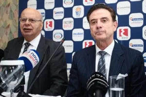 Πιτίνο: "Για τους επόμενους οκτώ μήνες θα είμαι Έλληνας"