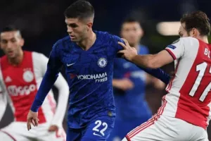 (ΣΤΙΓΜΙΟΤΥΠΑ) Το ματς της χρονιάς: Τσέλσι 4-4 Άγιαξ