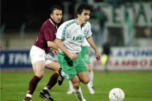 ΡΕΤΡΟ/Ένωση-Ομόνοια 2003!