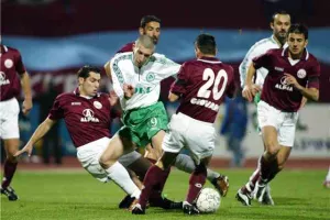 ΡΕΤΡΟ/Ένωση-Ομόνοια 2003!