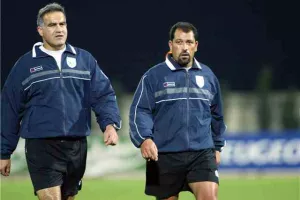 ΡΕΤΡΟ/Ένωση-Ομόνοια 2003!