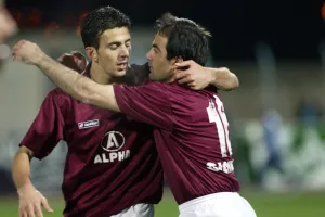 ΡΕΤΡΟ/Ένωση-Ομόνοια 2003!