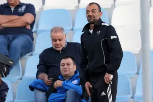 ΕΠΙΤΕΛΟΥΣ... Απόλλων με ΤΡΙΑΡΑ στο Τάσος Μάρκου! (φώτος)
