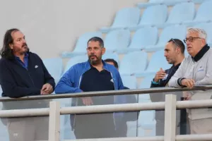 ΕΠΙΤΕΛΟΥΣ... Απόλλων με ΤΡΙΑΡΑ στο Τάσος Μάρκου! (φώτος)