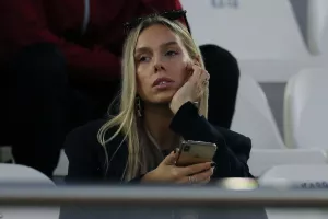 Καθόλου ευχαριστημένη