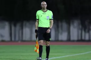 ΕΠΙΤΕΛΟΥΣ... Απόλλων με ΤΡΙΑΡΑ στο Τάσος Μάρκου! (φώτος)