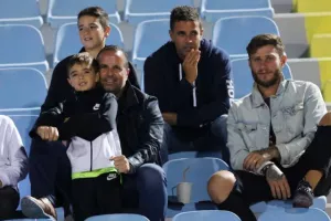 ΕΠΙΤΕΛΟΥΣ... Απόλλων με ΤΡΙΑΡΑ στο Τάσος Μάρκου! (φώτος)