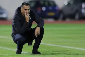 ΕΠΙΤΕΛΟΥΣ... Απόλλων με ΤΡΙΑΡΑ στο Τάσος Μάρκου! (φώτος)