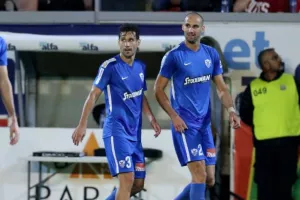 Ερυθρόλευκο "ΜΠΛΟΚΟ" με φοβερό... Ελουντού! (φώτος)