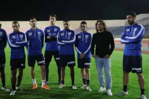 (ΦΩΤΟΣ) Η προπόνηση της Εθνικής