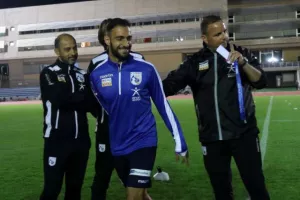 (ΦΩΤΟΣ) Η προπόνηση της Εθνικής