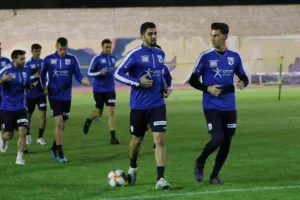 (ΦΩΤΟΣ) Η προπόνηση της Εθνικής