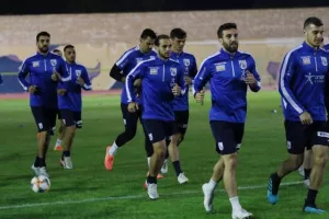 (ΦΩΤΟΣ) Η προπόνηση της Εθνικής