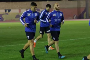 (ΦΩΤΟΣ) Η προπόνηση της Εθνικής