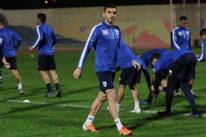 (ΦΩΤΟΣ) Η προπόνηση της Εθνικής