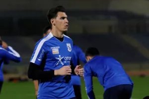 (ΦΩΤΟΣ) Η προπόνηση της Εθνικής