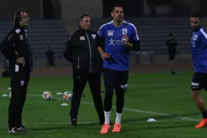 (ΦΩΤΟΣ) Η προπόνηση της Εθνικής