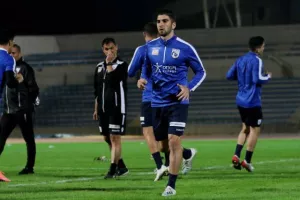 (ΦΩΤΟΣ) Η προπόνηση της Εθνικής