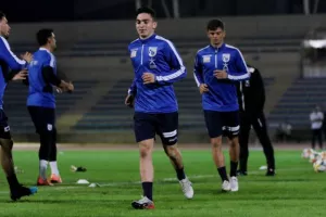 (ΦΩΤΟΣ) Η προπόνηση της Εθνικής