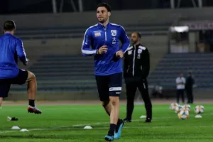 (ΦΩΤΟΣ) Η προπόνηση της Εθνικής