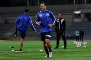 (ΦΩΤΟΣ) Η προπόνηση της Εθνικής