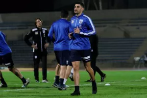 (ΦΩΤΟΣ) Η προπόνηση της Εθνικής