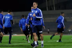 (ΦΩΤΟΣ) Η προπόνηση της Εθνικής