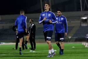 (ΦΩΤΟΣ) Η προπόνηση της Εθνικής