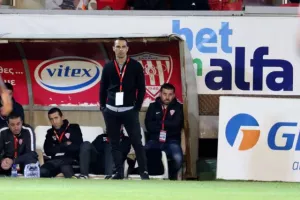 ΒΑΣΙΛΙΑΣ στο “Αμμόχωστος” (φώτος) 