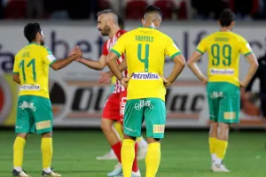 "Έσπασε" αλλά... απ' την ανάποδη