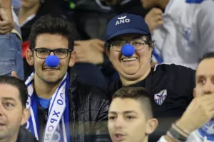 Επιστροφή... με ΣΟΥΠΕΡ - ΡΑΓΙΟΣ! (Φώτος)