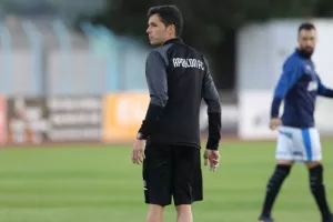 ΕΠΙΤΕΛΟΥΣ... Απόλλων με ΤΡΙΑΡΑ στο Τάσος Μάρκου! (φώτος)