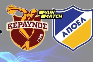 Κεραυνός και ΑΠΟΕΛ στην 5η αγωνιστική του Fiba Europe Cup