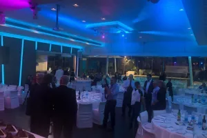 ΦΩΤΟΣ/Όμορφη βραδιά Γενεθλίων και βραβεύσεων για το ΑΠΟΕΛ