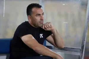ΣΩΦΡΟΝΗΣ... πριν τη σέντρα: ''Πολύ σημαντικό να κερδίσουμε για όλους στο Κολόσσι''