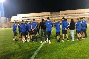 (ΦΩΤΟΣ) Η προπόνηση της Εθνικής