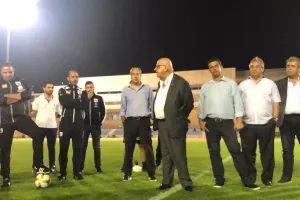 (ΦΩΤΟΣ) Η προπόνηση της Εθνικής