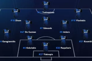 Η ΠΡΩΤΗ εντεκάδα του Απόλλωνα 