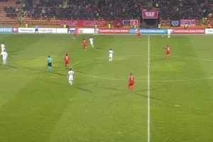 (LIVE) Αρμενία 0-1 Ελλάδα