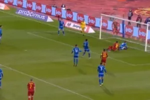 (ΒΙΝΤΕΟ) Υποψία για χέρι και 1-1